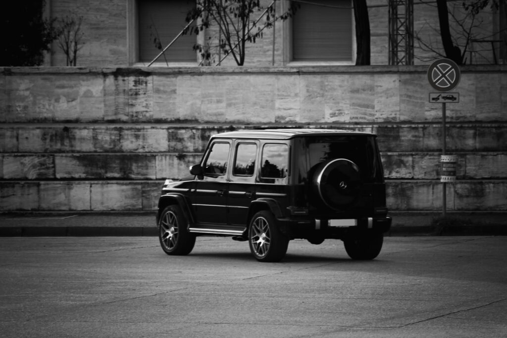mercedes G Wagon